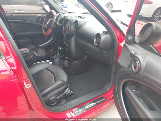 Mini Countryman Cooper S 2014 WMWZC3C59EWP29672 Image 5