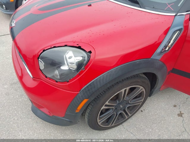 Mini Countryman Cooper S 2014 WMWZC3C59EWP29672 Image 6