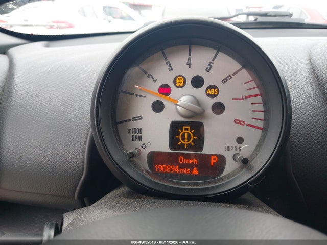 Mini Countryman Cooper S 2014 WMWZC3C59EWP29672 Image 7