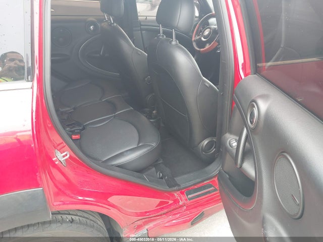 Mini Countryman Cooper S 2014 WMWZC3C59EWP29672 Image 8