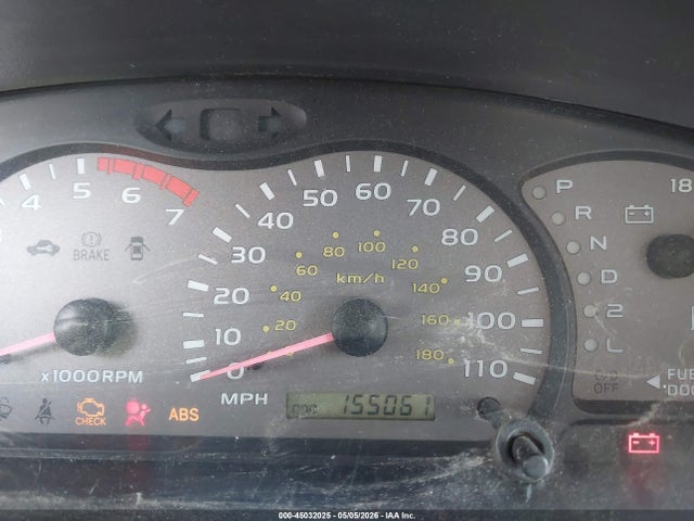 Продажа на аукционе авто 2002 Toyota Sequoia Limited V8, vin: 5TDZT38A52S124133, номер лота: 45032025