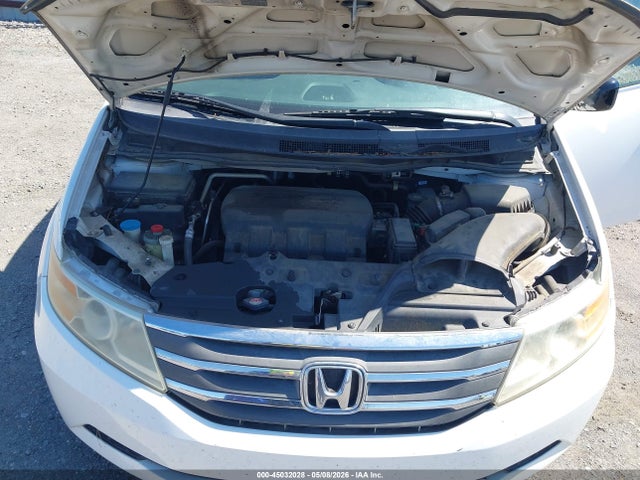 Aukcja sprzedaży 2012 Honda Odyssey Ex-l, vin: 5FNRL5H61CB034362, numer aukcji: 45032028