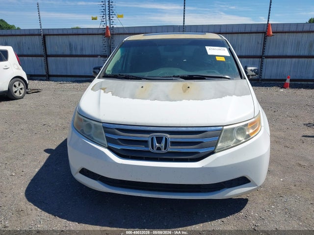 Aukcja sprzedaży 2012 Honda Odyssey Ex-l, vin: 5FNRL5H61CB034362, numer aukcji: 45032028