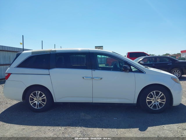 Aukcja sprzedaży 2012 Honda Odyssey Ex-l, vin: 5FNRL5H61CB034362, numer aukcji: 45032028