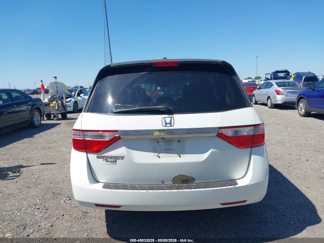 Aukcja sprzedaży 2012 Honda Odyssey Ex-l, vin: 5FNRL5H61CB034362, numer aukcji: 45032028