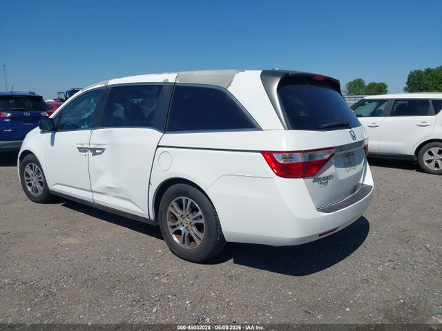 Aukcja sprzedaży 2012 Honda Odyssey Ex-l, vin: 5FNRL5H61CB034362, numer aukcji: 45032028