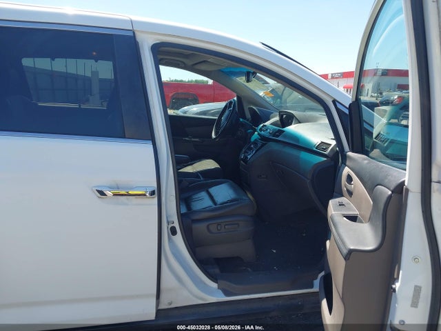 Aukcja sprzedaży 2012 Honda Odyssey Ex-l, vin: 5FNRL5H61CB034362, numer aukcji: 45032028