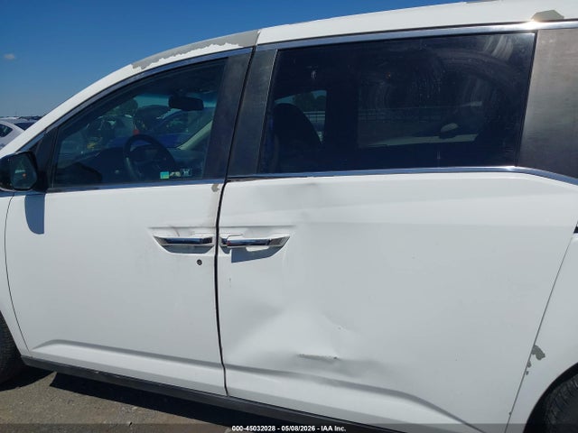 Aukcja sprzedaży 2012 Honda Odyssey Ex-l, vin: 5FNRL5H61CB034362, numer aukcji: 45032028