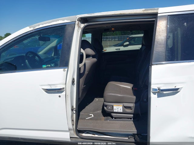 Aukcja sprzedaży 2012 Honda Odyssey Ex-l, vin: 5FNRL5H61CB034362, numer aukcji: 45032028