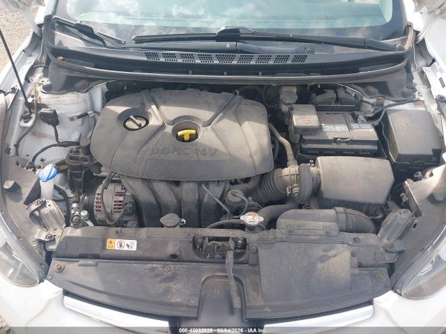 Auction sale of the 2015 Hyundai Elantra Se, vin: 5NPDH4AE6FH599705, lot number: 45032029