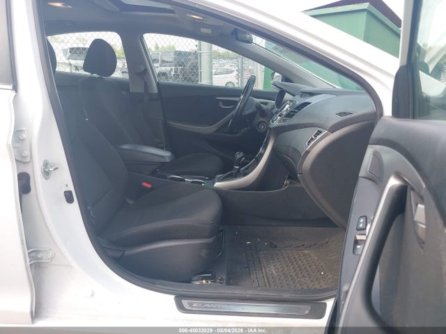 Auction sale of the 2015 Hyundai Elantra Se, vin: 5NPDH4AE6FH599705, lot number: 45032029