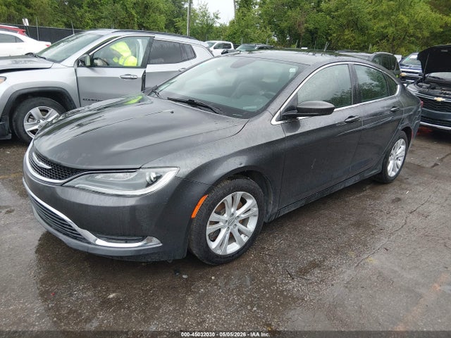 Продажа на аукционе авто 2016 Chrysler 200 Limited Platinum, vin: 1C3CCCAG4GN190596, номер лота: 45032030