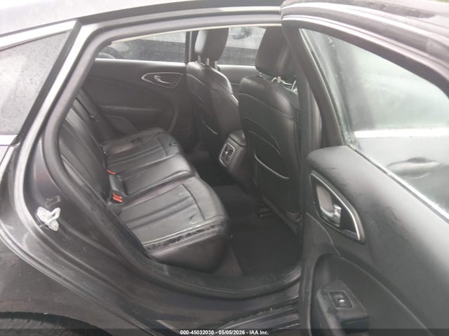 Продажа на аукционе авто 2016 Chrysler 200 Limited Platinum, vin: 1C3CCCAG4GN190596, номер лота: 45032030