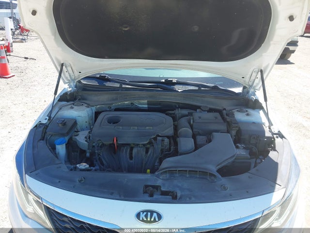 Aukcja sprzedaży 2019 Kia Optima Lx, vin: 5XXGT4L30KG352449, numer aukcji: 45032032