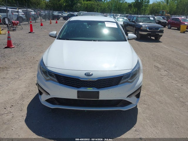 Aukcja sprzedaży 2019 Kia Optima Lx, vin: 5XXGT4L30KG352449, numer aukcji: 45032032