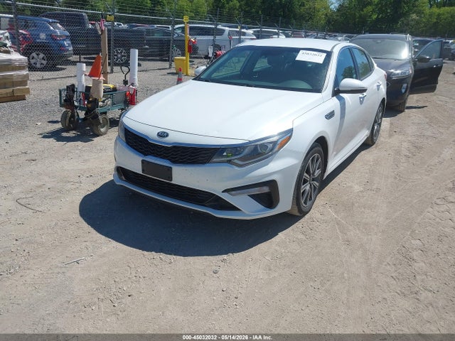 Aukcja sprzedaży 2019 Kia Optima Lx, vin: 5XXGT4L30KG352449, numer aukcji: 45032032