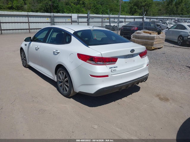 Aukcja sprzedaży 2019 Kia Optima Lx, vin: 5XXGT4L30KG352449, numer aukcji: 45032032