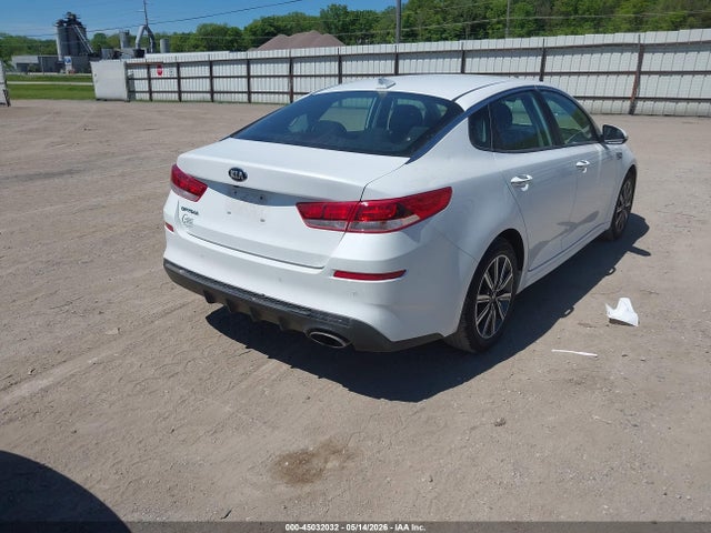 Aukcja sprzedaży 2019 Kia Optima Lx, vin: 5XXGT4L30KG352449, numer aukcji: 45032032