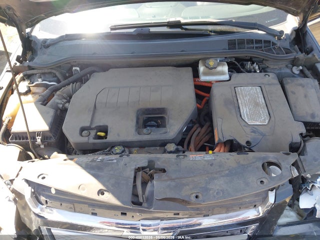 45032035 :رقم المزاد ، 1G1RH6E4XEU161690 vin ، 2014 Chevrolet Volt مزاد بيع