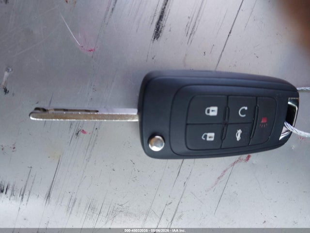 45032035 :رقم المزاد ، 1G1RH6E4XEU161690 vin ، 2014 Chevrolet Volt مزاد بيع