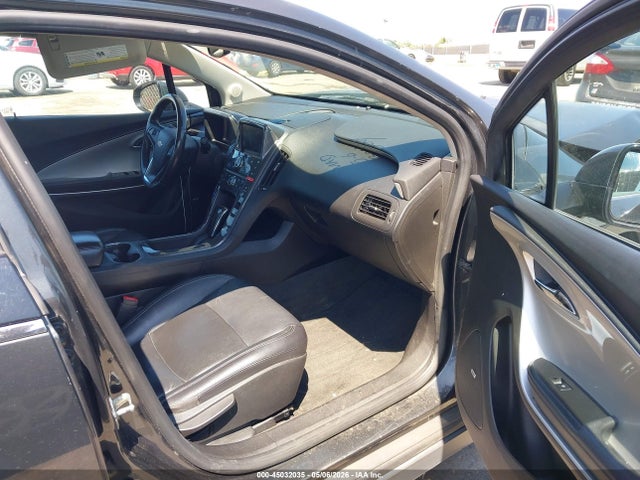 45032035 :رقم المزاد ، 1G1RH6E4XEU161690 vin ، 2014 Chevrolet Volt مزاد بيع