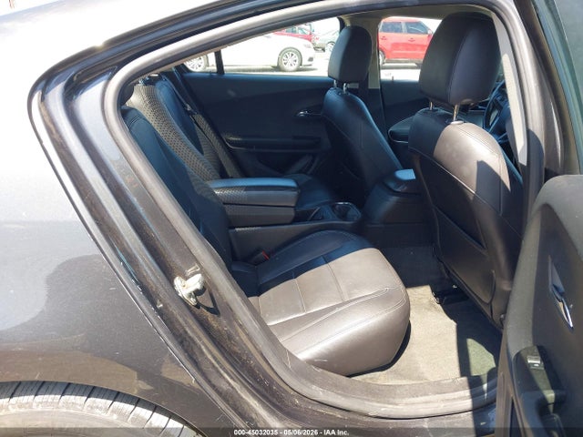 45032035 :رقم المزاد ، 1G1RH6E4XEU161690 vin ، 2014 Chevrolet Volt مزاد بيع