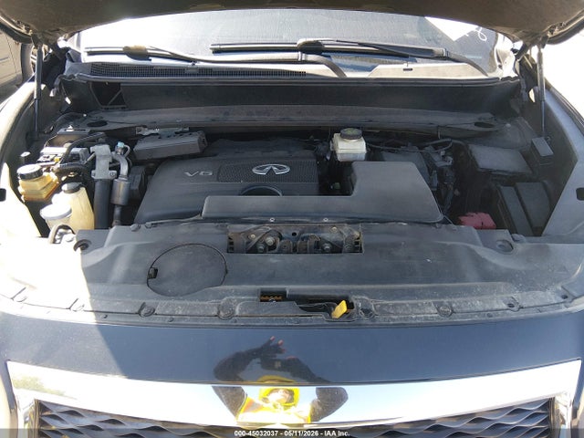 Продаж на аукціоні авто 2018 Infiniti Qx60, vin: 5N1DL0MMXJC519848, номер лоту: 45032037