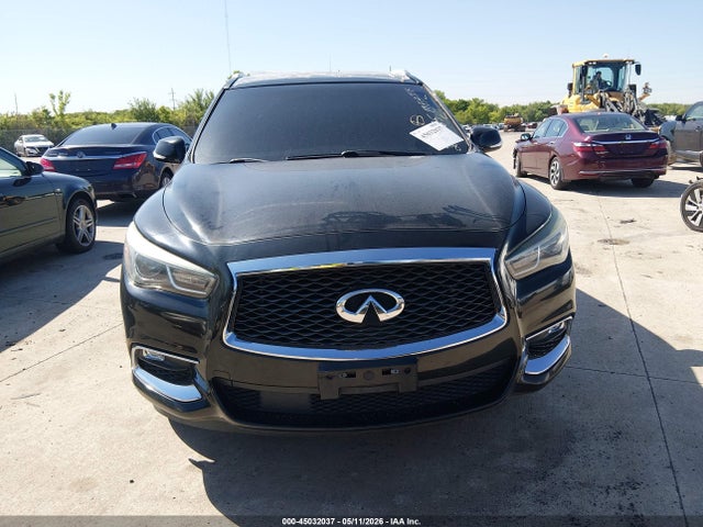Продаж на аукціоні авто 2018 Infiniti Qx60, vin: 5N1DL0MMXJC519848, номер лоту: 45032037
