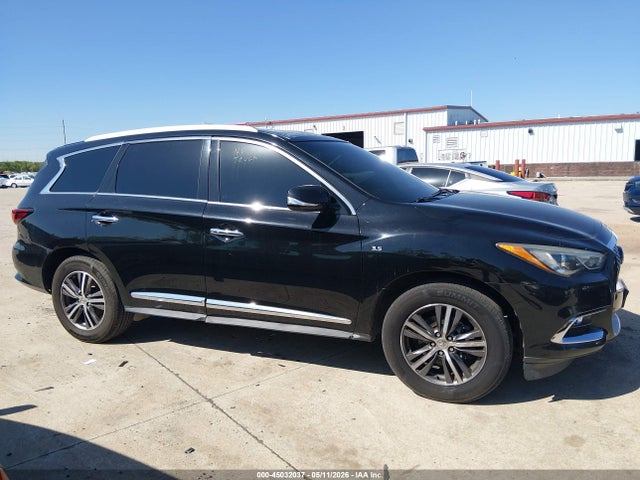 Продажа на аукционе авто 2018 Infiniti Qx60, vin: 5N1DL0MMXJC519848, номер лота: 45032037