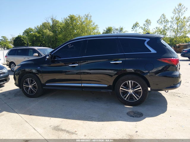 Продаж на аукціоні авто 2018 Infiniti Qx60, vin: 5N1DL0MMXJC519848, номер лоту: 45032037