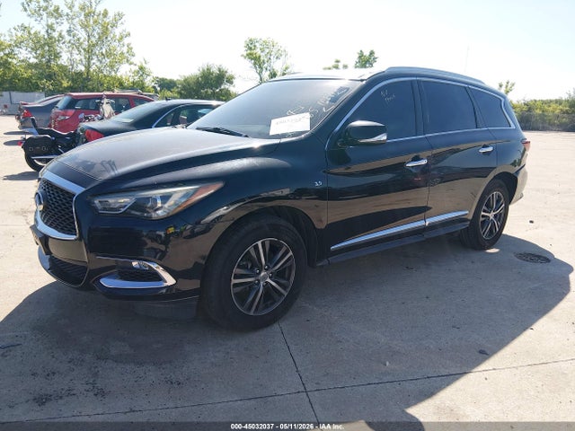 Продаж на аукціоні авто 2018 Infiniti Qx60, vin: 5N1DL0MMXJC519848, номер лоту: 45032037