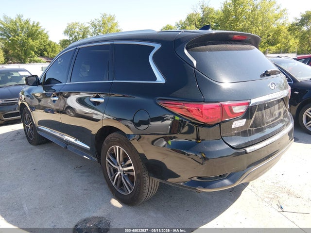 Продаж на аукціоні авто 2018 Infiniti Qx60, vin: 5N1DL0MMXJC519848, номер лоту: 45032037