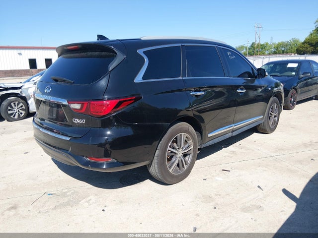 Продаж на аукціоні авто 2018 Infiniti Qx60, vin: 5N1DL0MMXJC519848, номер лоту: 45032037