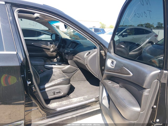 Продаж на аукціоні авто 2018 Infiniti Qx60, vin: 5N1DL0MMXJC519848, номер лоту: 45032037