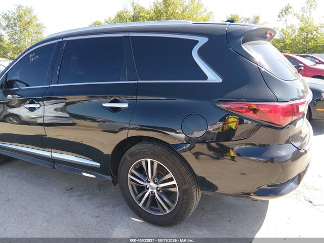 Продаж на аукціоні авто 2018 Infiniti Qx60, vin: 5N1DL0MMXJC519848, номер лоту: 45032037