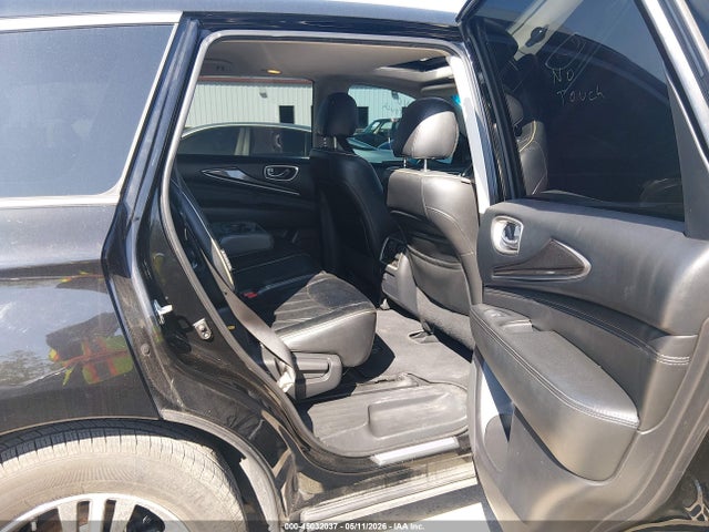 Продаж на аукціоні авто 2018 Infiniti Qx60, vin: 5N1DL0MMXJC519848, номер лоту: 45032037