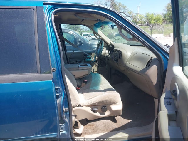 2001 Ford F-150 King Ranch Edition/lariat/xlt მანქანა იყიდება აუქციონზე, vin: 1FTRW08LX1KB67072, აუქციონის ნომერი: 45032038