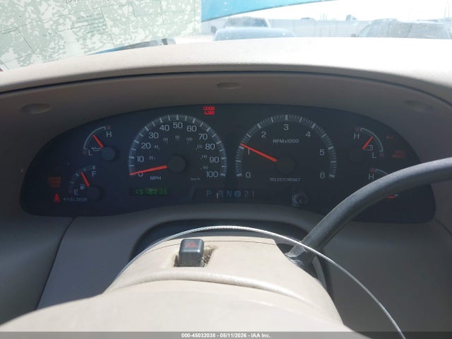 2001 Ford F-150 King Ranch Edition/lariat/xlt მანქანა იყიდება აუქციონზე, vin: 1FTRW08LX1KB67072, აუქციონის ნომერი: 45032038