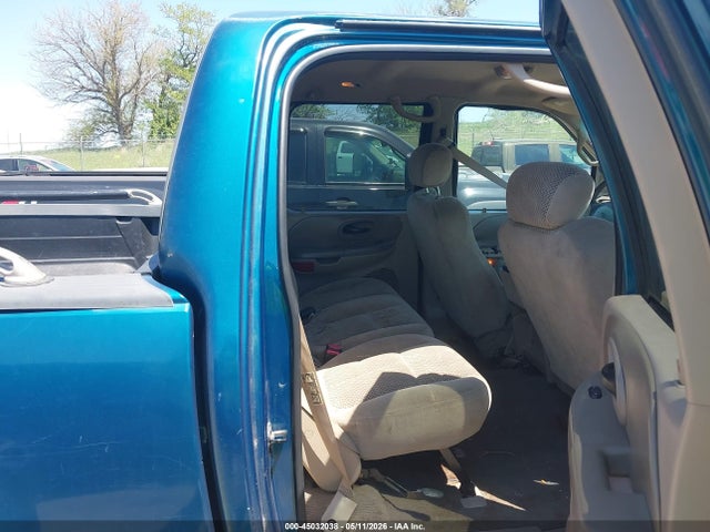 2001 Ford F-150 King Ranch Edition/lariat/xlt მანქანა იყიდება აუქციონზე, vin: 1FTRW08LX1KB67072, აუქციონის ნომერი: 45032038