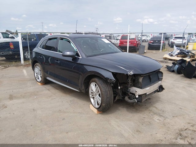 Продажа на аукционе авто 2019 Audi Q5 45 Premium, vin: WA1BNAFY0K2017007, номер лота: 45032039