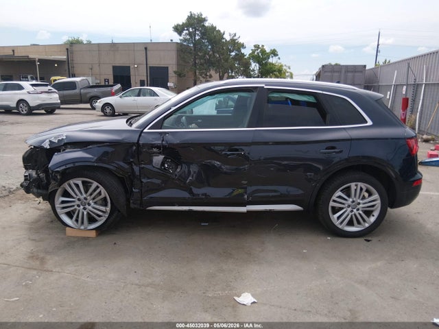 Audi Q5 45 Premium 2019 WA1BNAFY0K2017007 Image 15