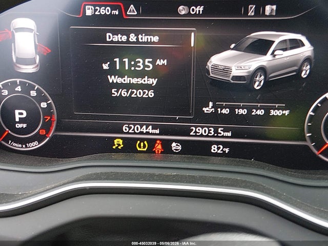 Audi Q5 45 Premium 2019 WA1BNAFY0K2017007 Image 16