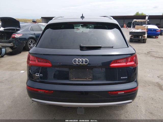 Audi Q5 45 Premium 2019 WA1BNAFY0K2017007 Image 17