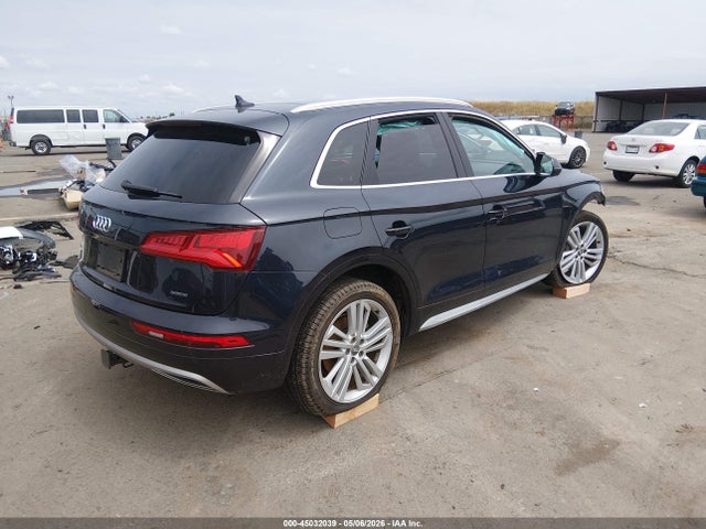 Audi Q5 45 Premium 2019 WA1BNAFY0K2017007 Image 4