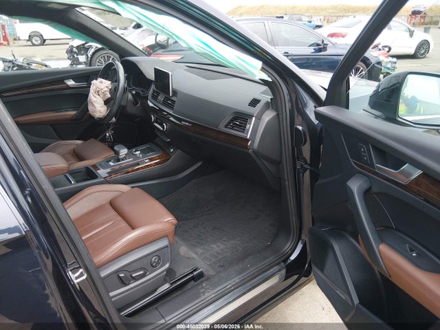 Audi Q5 45 Premium 2019 WA1BNAFY0K2017007 Image 5