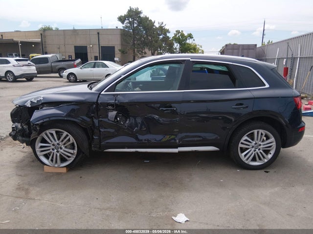 Audi Q5 45 Premium 2019 WA1BNAFY0K2017007 Image 6