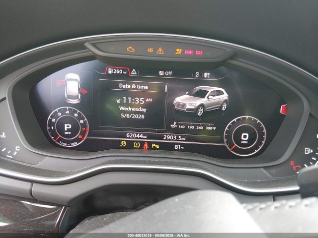 Audi Q5 45 Premium 2019 WA1BNAFY0K2017007 Image 7