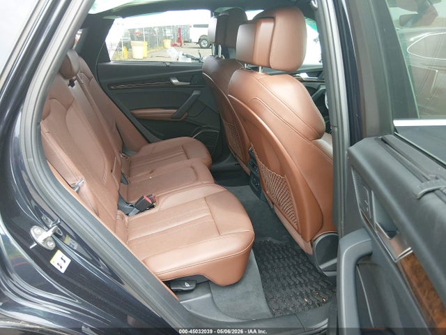 Audi Q5 45 Premium 2019 WA1BNAFY0K2017007 Image 8