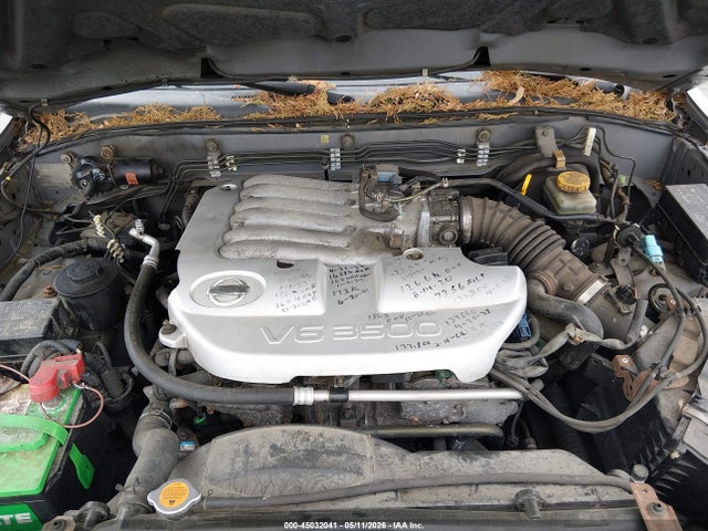 45032041 :رقم المزاد ، JN8DR09Y34W914721 vin ، 2004 Nissan Pathfinder Se مزاد بيع