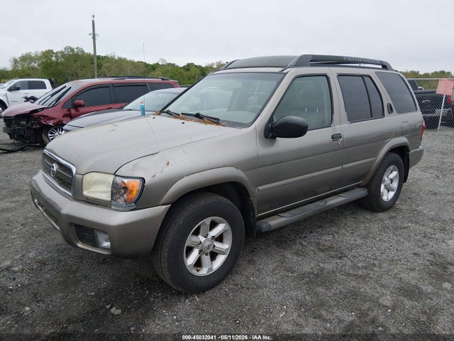 45032041 :رقم المزاد ، JN8DR09Y34W914721 vin ، 2004 Nissan Pathfinder Se مزاد بيع